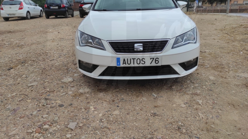 SEAT LEON 1.6 TDI 115 CV