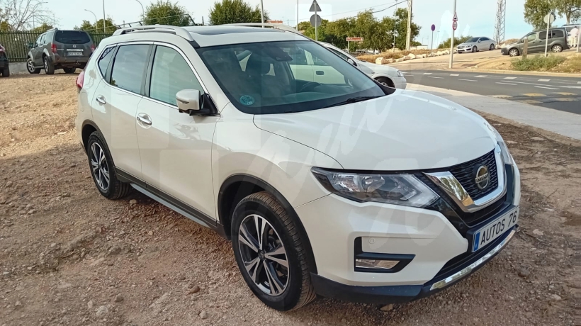 NISSAN XTRAIL 1.7 DCI 150 CV 4X2 AUTOMÁTICO