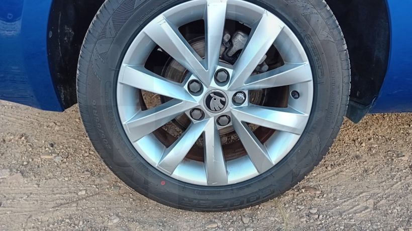 SKODA OCTAVIA 2.0 TDI 150 CV