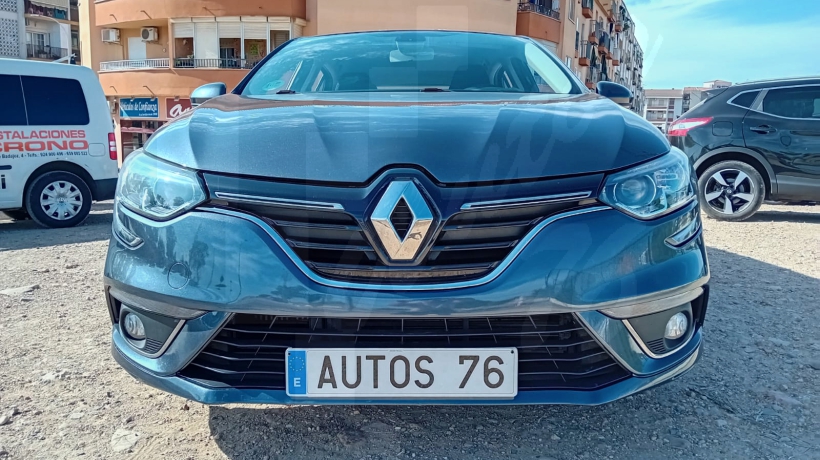 RENAULT MEGANE 1.5 DCI 90 CV