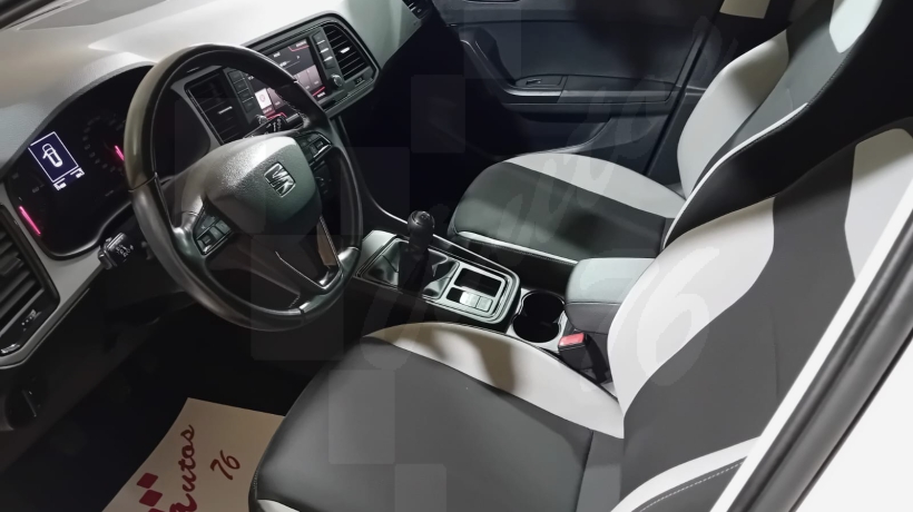 SEAT ATECA 1.6 TDI 116 CV