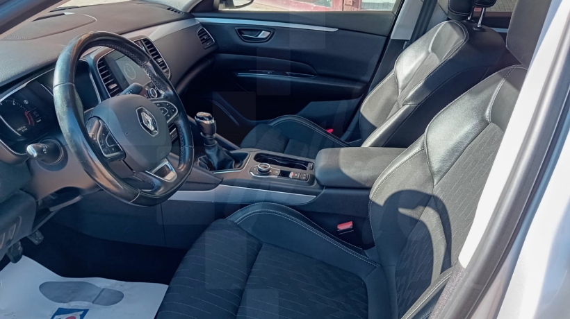 RENAULT TALISMAN 1.7 DCI 120 CV