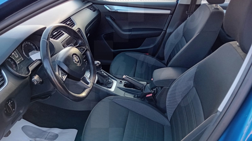 SKODA OCTAVIA 2.0 TDI 150 CV