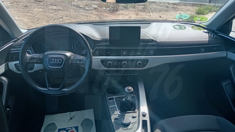 AUDI A4 2.0 TDI 150 CV