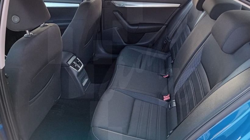 SKODA OCTAVIA 2.0 TDI 150 CV