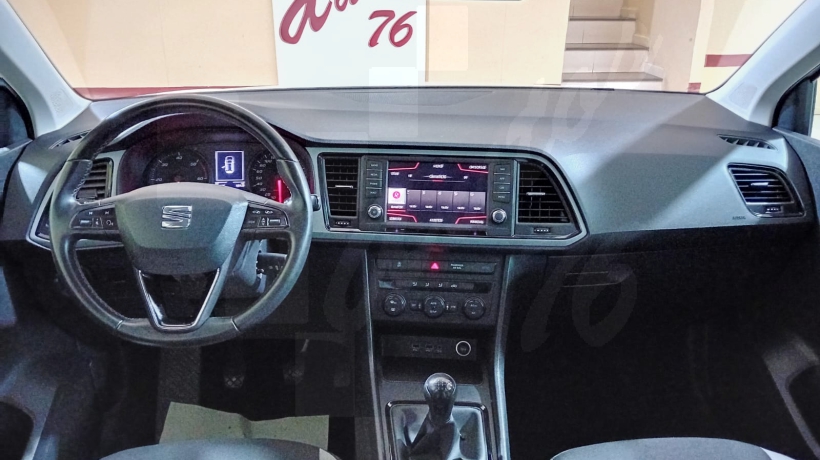 SEAT ATECA 1.6 TDI 116 CV