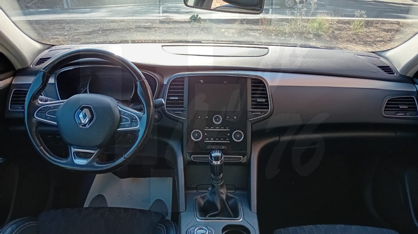 RENAULT TALISMAN 1.7 DCI 120 CV