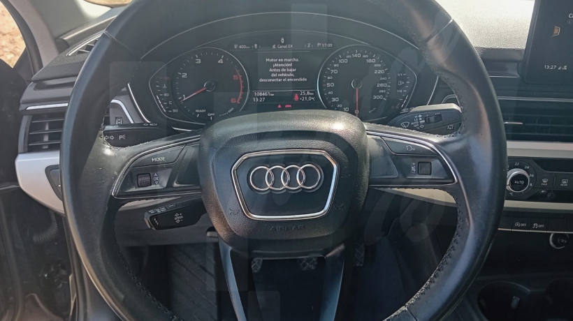 AUDI A4 2.0 TDI 150 CV
