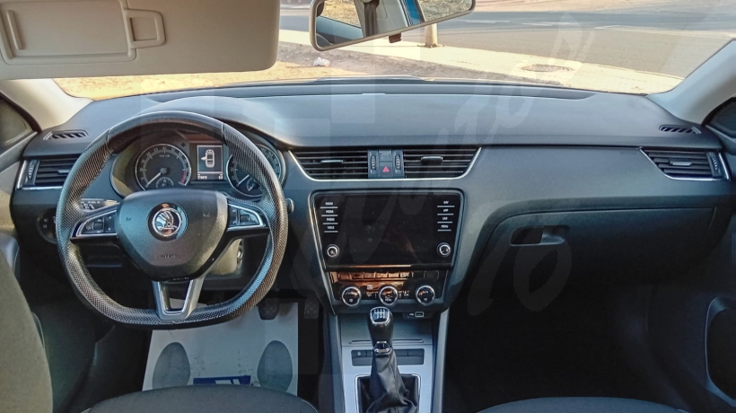 SKODA OCTAVIA 2.0 TDI 150 CV