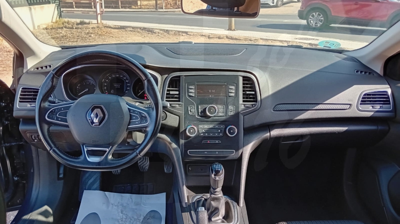 RENAULT MEGANE 1.5 DCI 90 CV