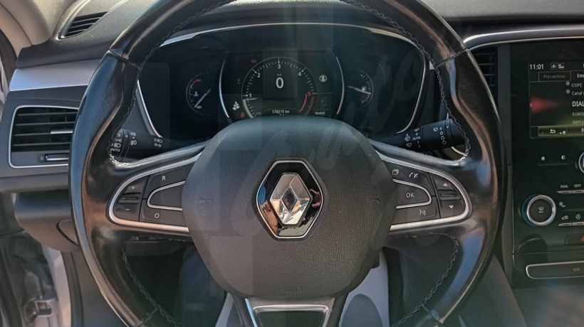 RENAULT TALISMAN 1.7 DCI 120 CV