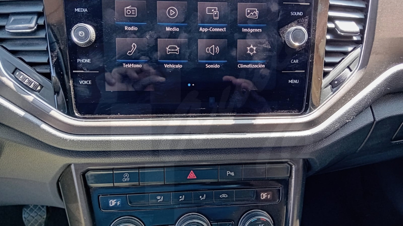 VOLKSWAGEN T-ROC 1.6 TDI 116 CV