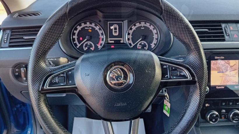 SKODA OCTAVIA 2.0 TDI 150 CV