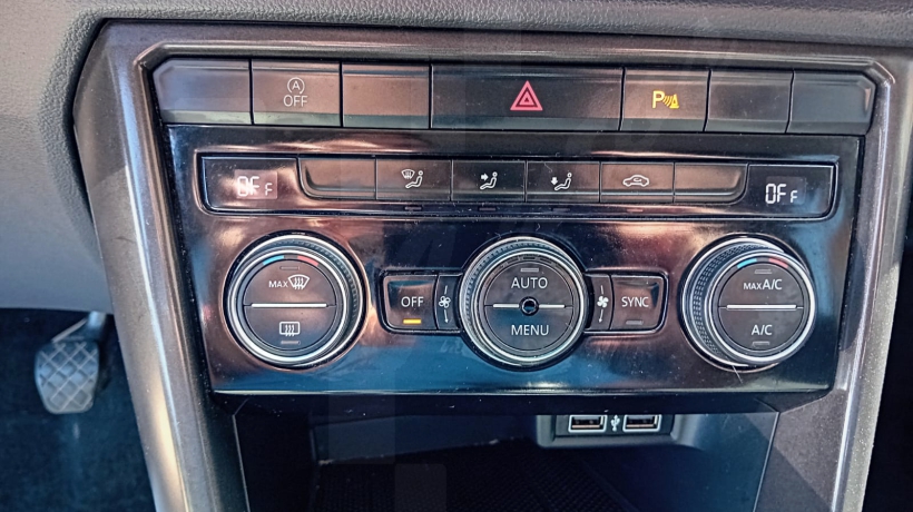 VOLKSWAGEN T-ROC 1.6 TDI 116 CV