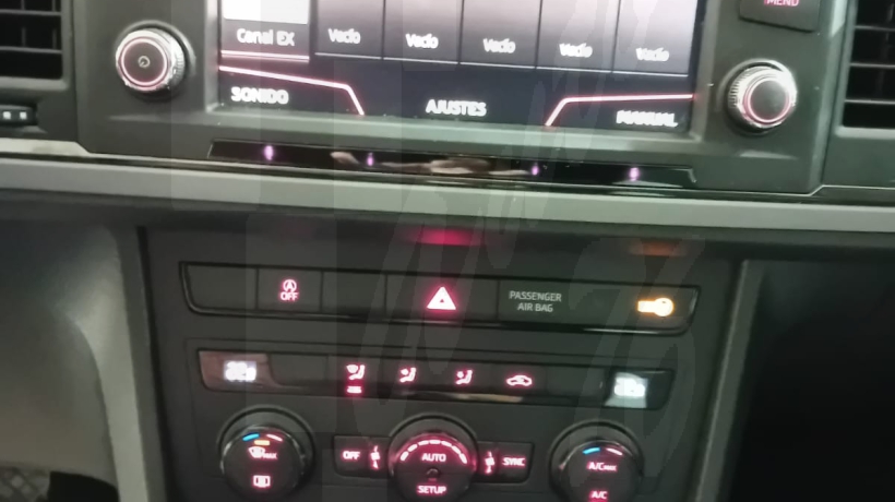 SEAT ATECA 1.6 TDI 116 CV