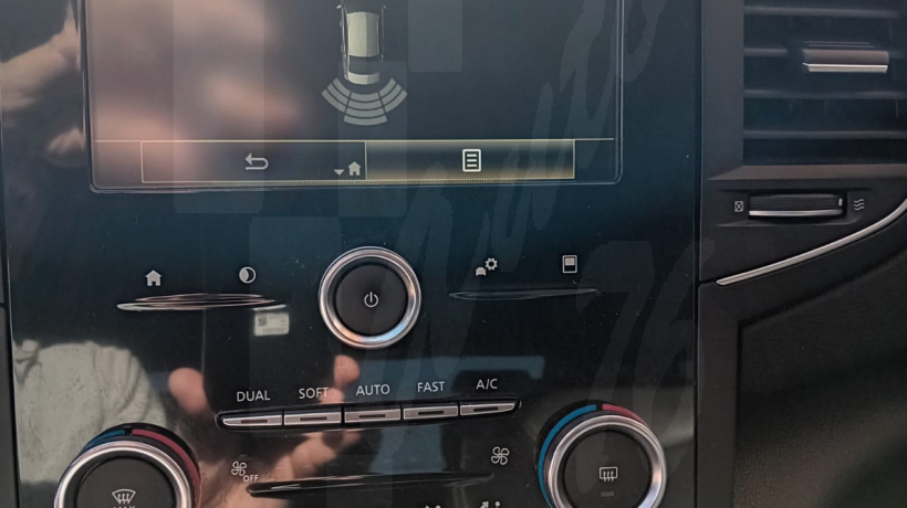 RENAULT TALISMAN 1.7 DCI 120 CV