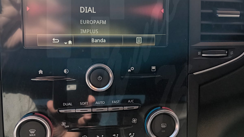 RENAULT TALISMAN 1.7 DCI 120 CV