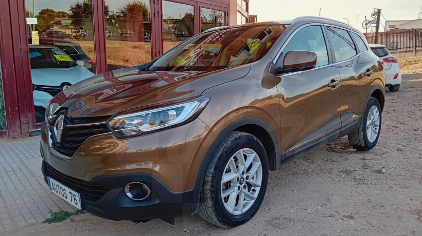RENAULT KADJAR 1.6 DCI 130 CV