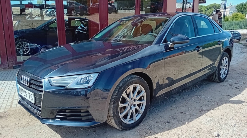 AUDI A4 2.0 TDI 150 CV