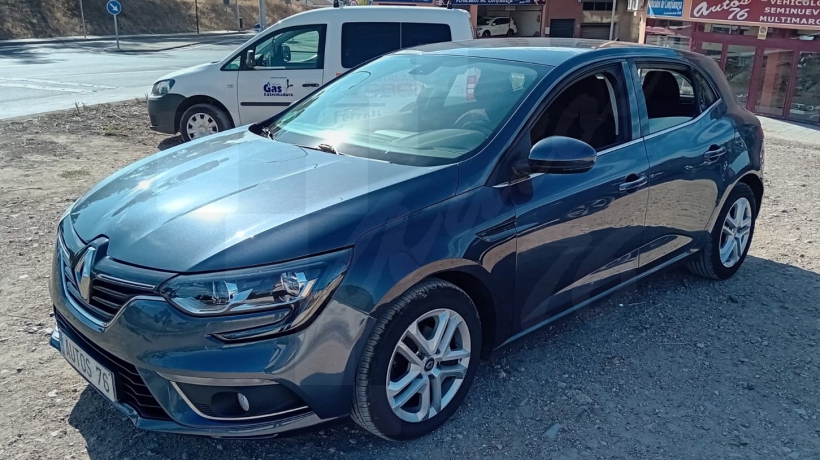 RENAULT MEGANE 1.5 DCI 90 CV