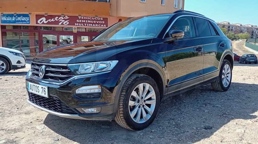 VOLKSWAGEN T-ROC 1.6 TDI 116 CV