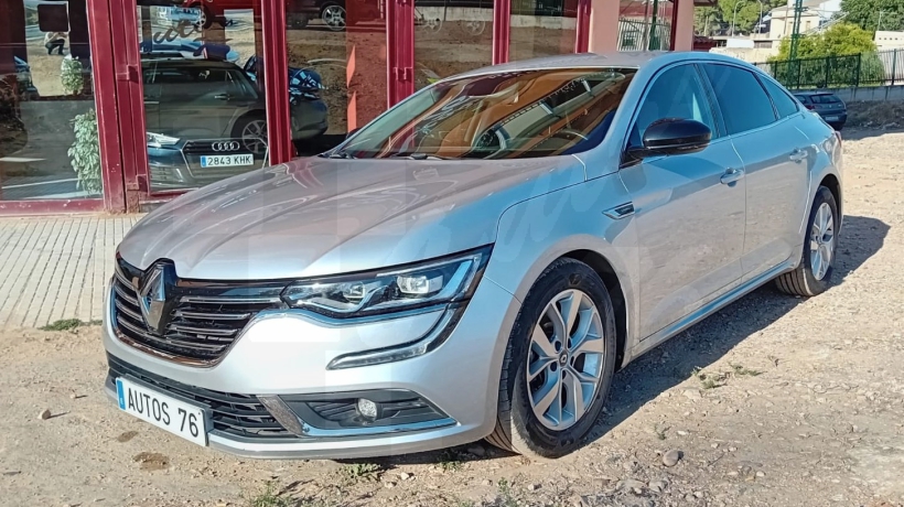 RENAULT TALISMAN 1.7 DCI 120 CV