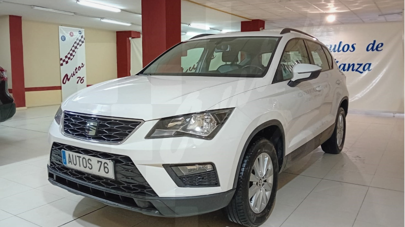 SEAT ATECA 1.6 TDI 116 CV