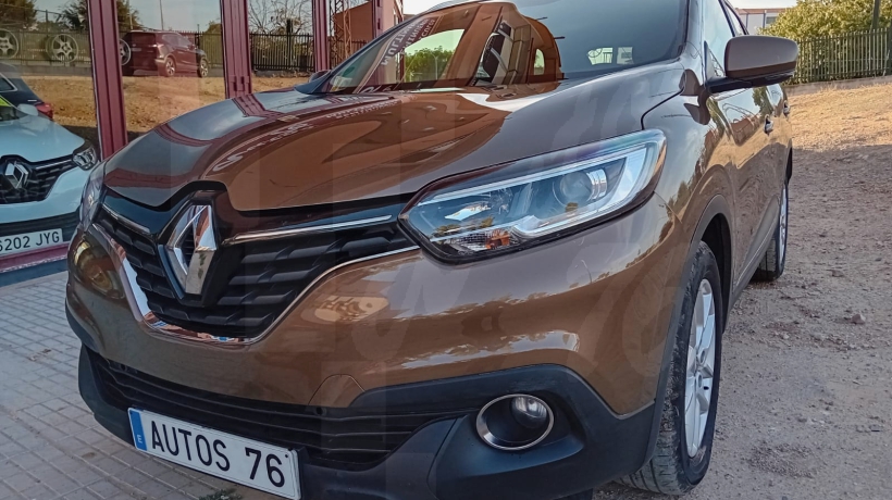 RENAULT KADJAR 1.6 DCI 130 CV