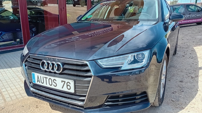 AUDI A4 2.0 TDI 150 CV