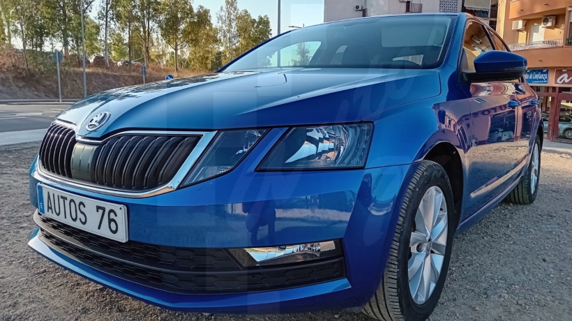 SKODA OCTAVIA 2.0 TDI 150 CV