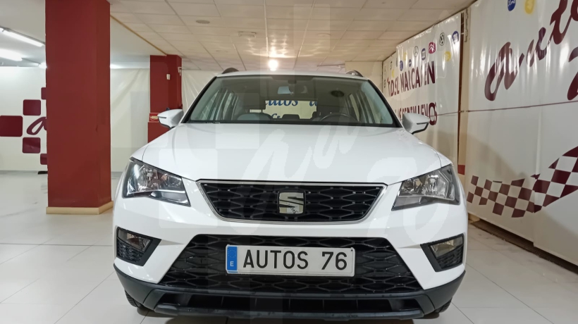 SEAT ATECA 1.6 TDI 116 CV