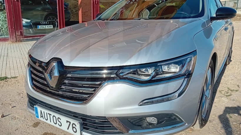 RENAULT TALISMAN 1.7 DCI 120 CV