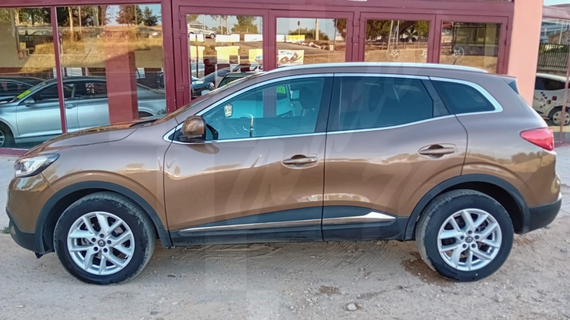 RENAULT KADJAR 1.6 DCI 130 CV