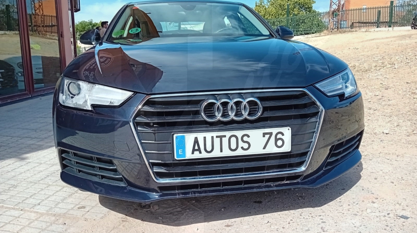 AUDI A4 2.0 TDI 150 CV