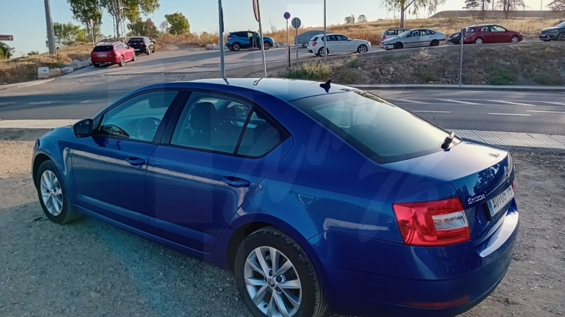 SKODA OCTAVIA 2.0 TDI 150 CV