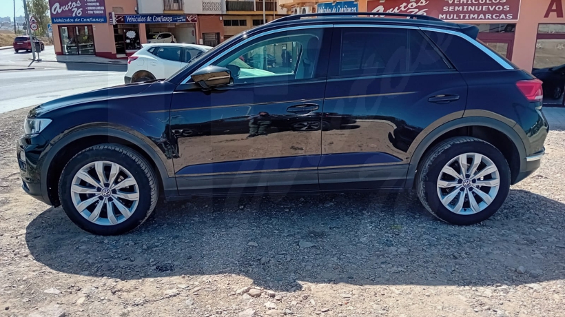 VOLKSWAGEN T-ROC 1.6 TDI 116 CV