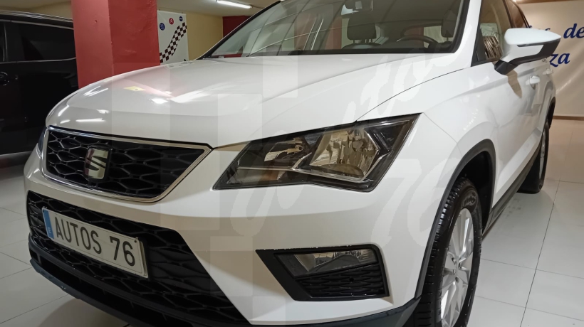 SEAT ATECA 1.6 TDI 116 CV