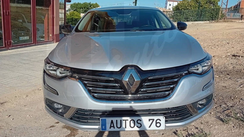 RENAULT TALISMAN 1.7 DCI 120 CV