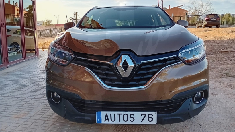 RENAULT KADJAR 1.6 DCI 130 CV