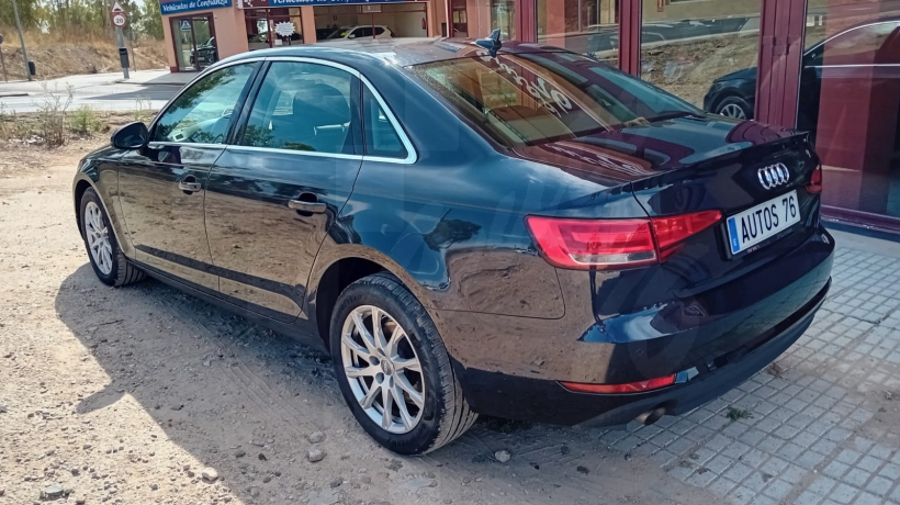 AUDI A4 2.0 TDI 150 CV