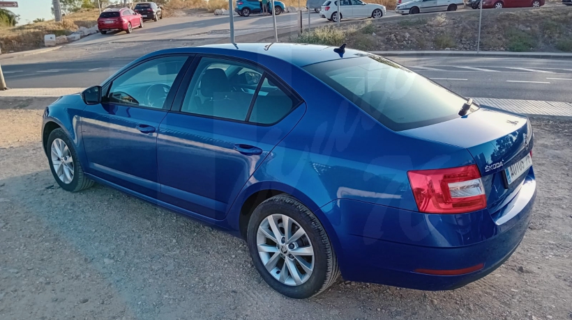 SKODA OCTAVIA 2.0 TDI 150 CV