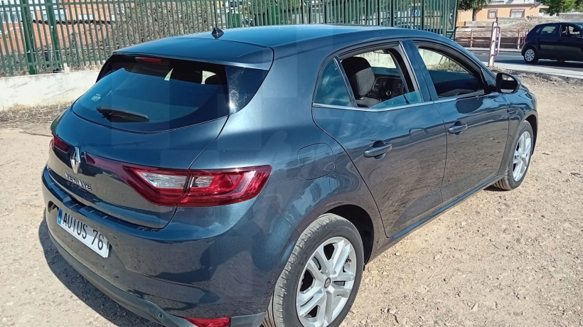 RENAULT MEGANE 1.5 DCI 90 CV