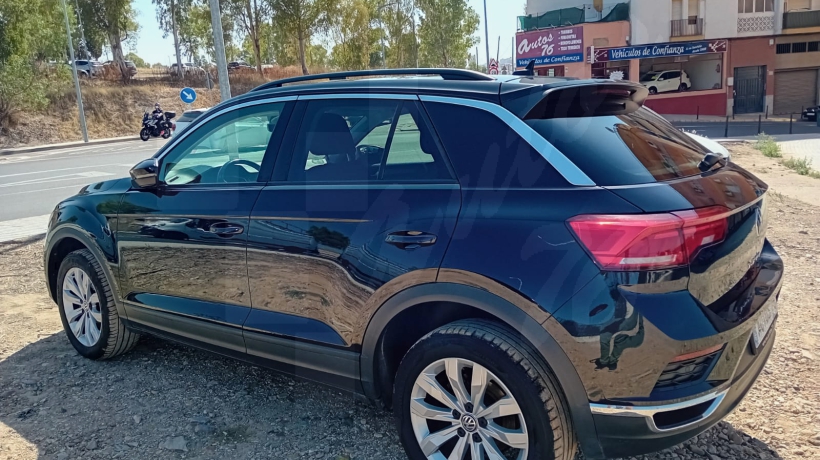 VOLKSWAGEN T-ROC 1.6 TDI 116 CV