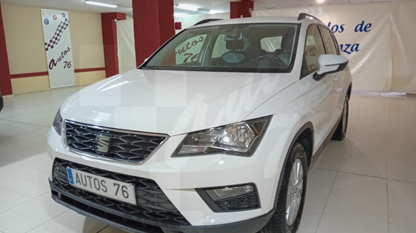 SEAT ATECA 1.6 TDI 116 CV