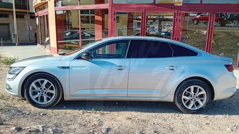 RENAULT TALISMAN 1.7 DCI 120 CV