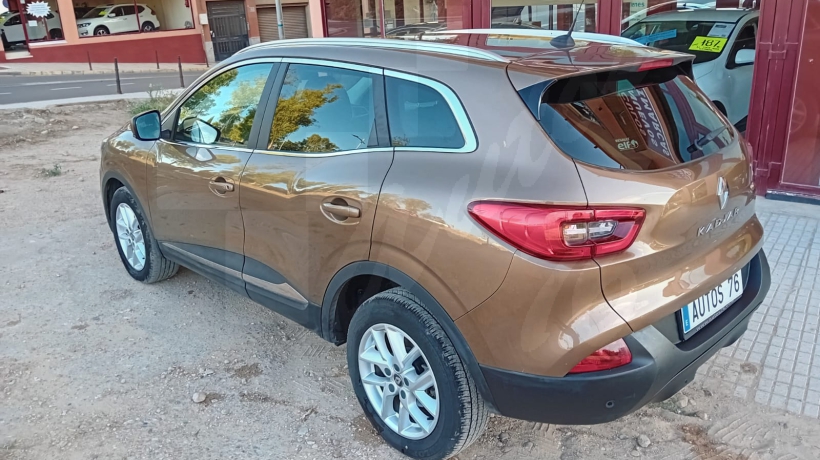 RENAULT KADJAR 1.6 DCI 130 CV