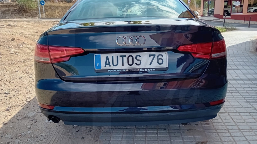 AUDI A4 2.0 TDI 150 CV