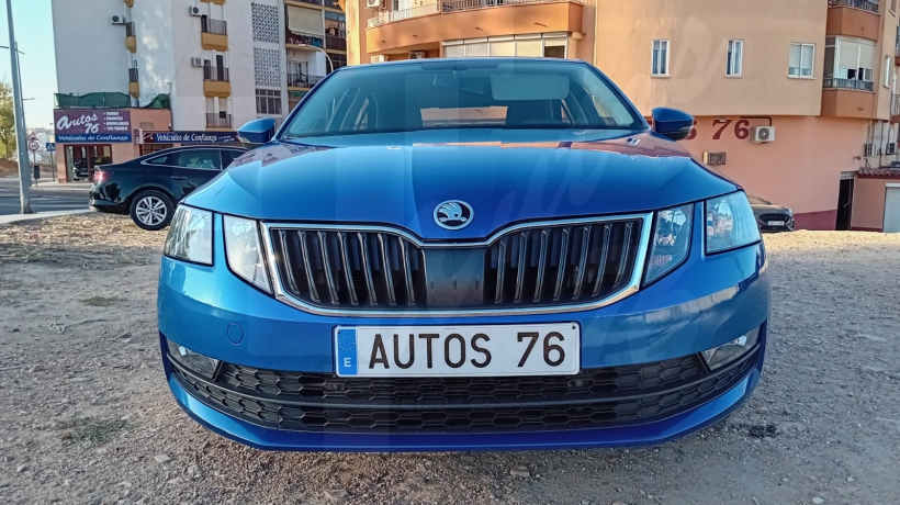SKODA OCTAVIA 2.0 TDI 150 CV