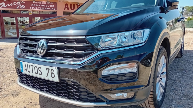 VOLKSWAGEN T-ROC 1.6 TDI 116 CV