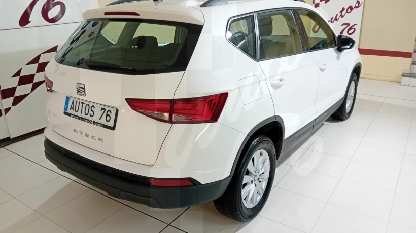 SEAT ATECA 1.6 TDI 116 CV
